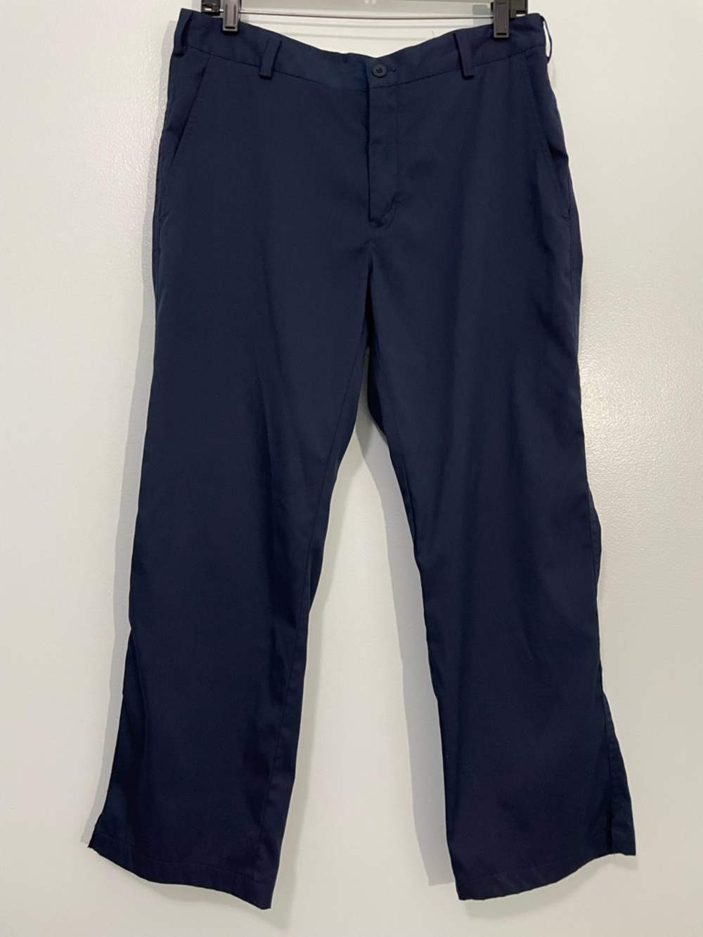 Nike Golf Dark Navy Dress Pants Size 32x27